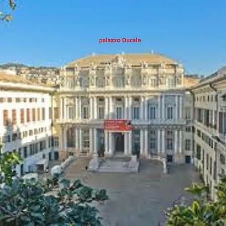 Memeapartments Genua