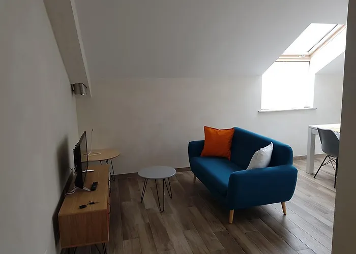 Apartmán Memeapartments *