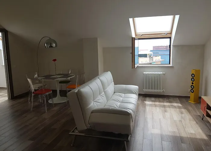 Apartmán Memeapartments Janov