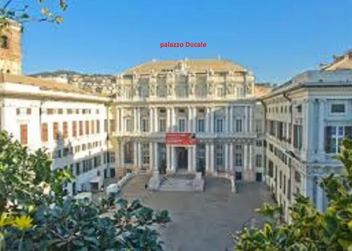 Memeapartments Genua