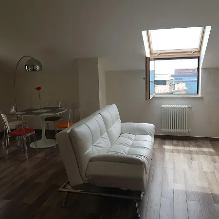 Appartement Memeapartments Gênes