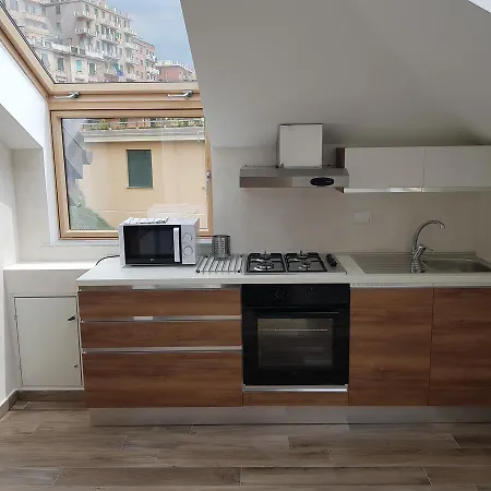Memeapartments Gênes