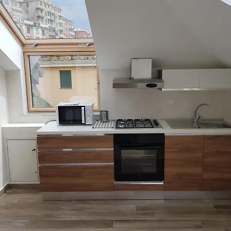 Memeapartments Genova